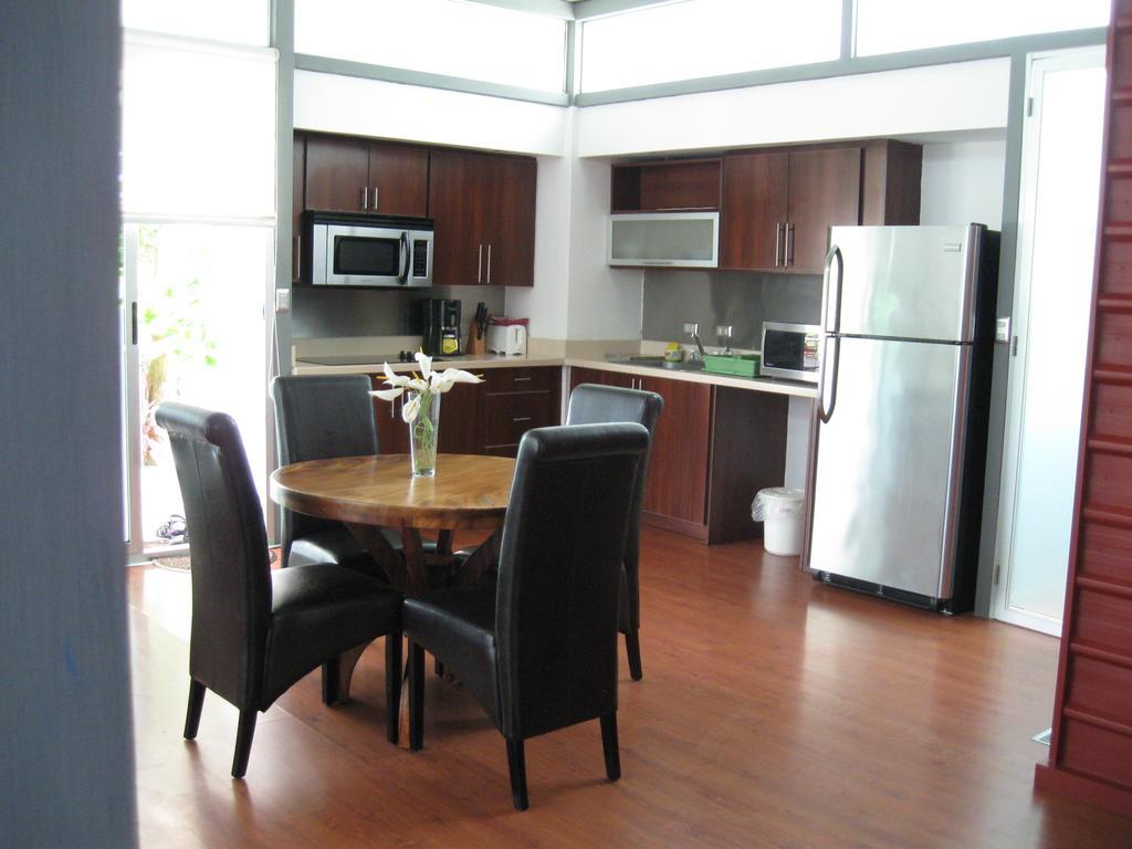Hermosa Lofts Jacó Стая снимка