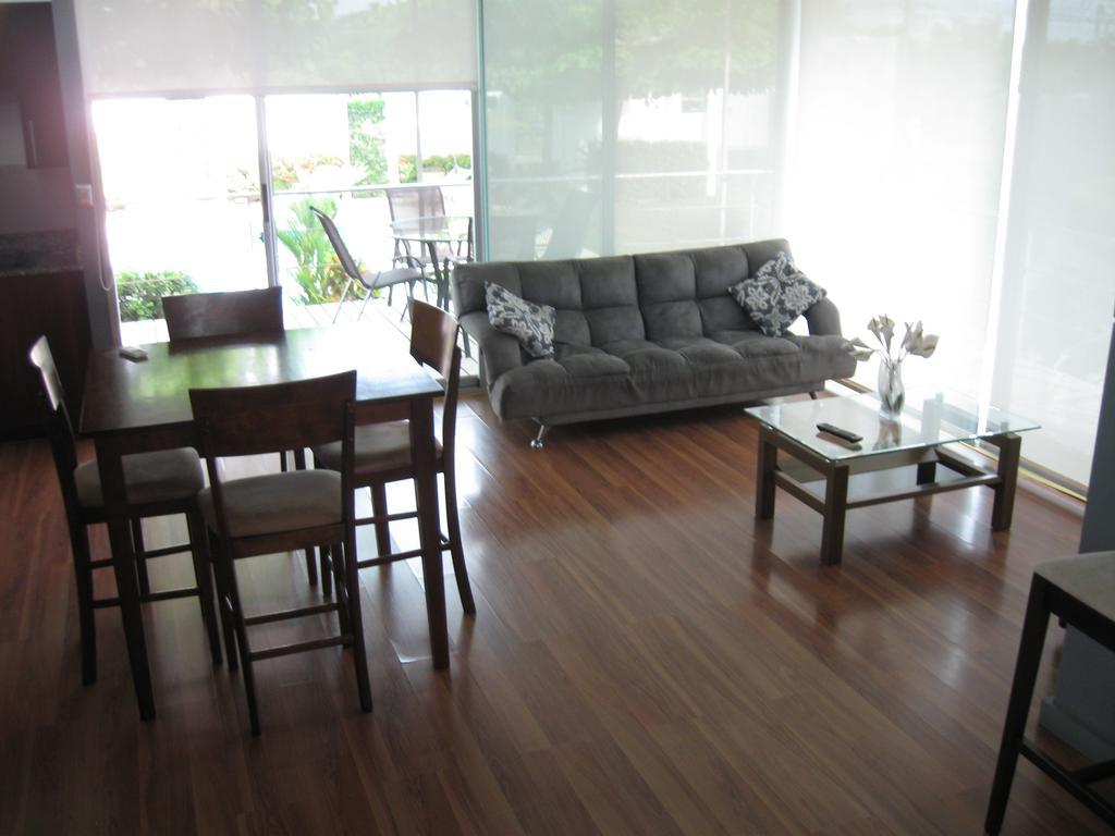 Hermosa Lofts Jacó Стая снимка
