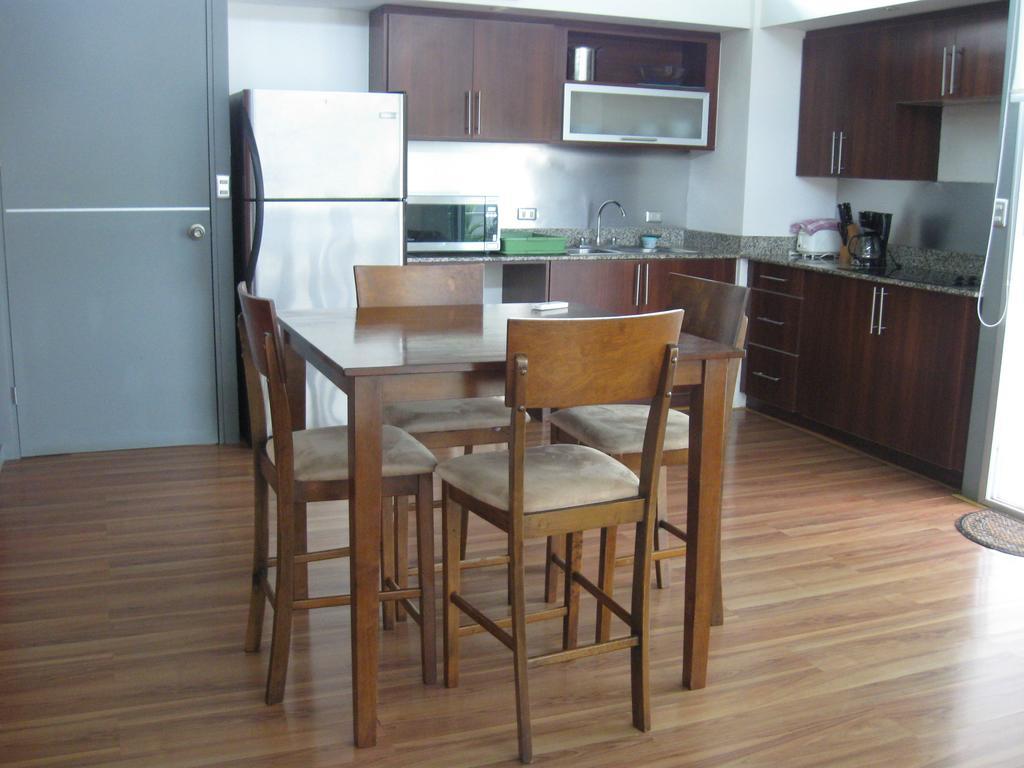 Hermosa Lofts Jacó Стая снимка