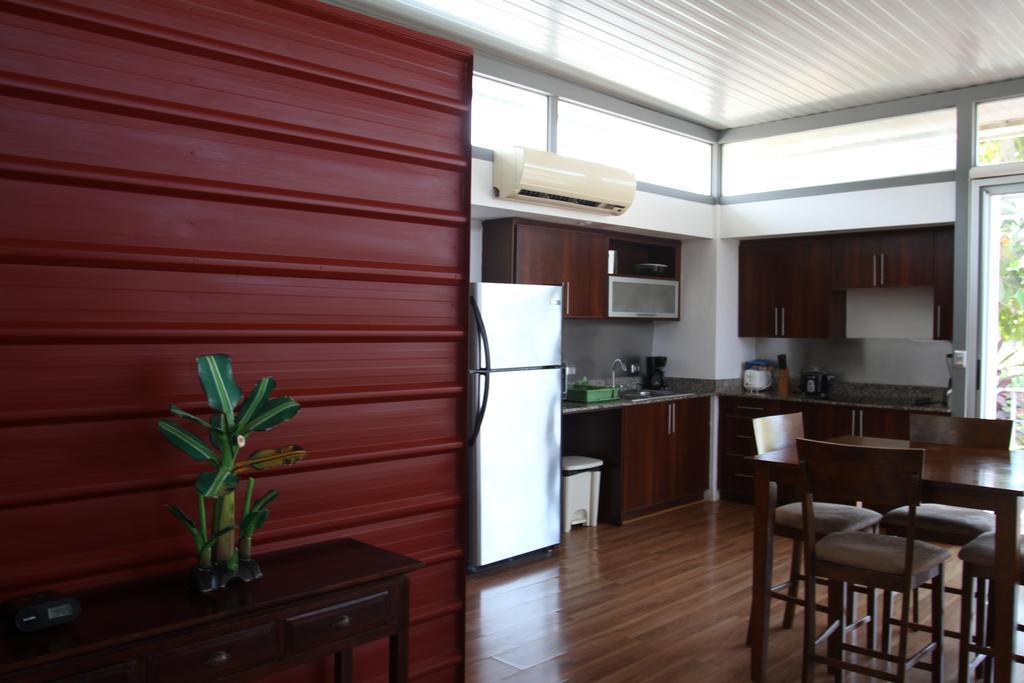 Hermosa Lofts Jacó Екстериор снимка