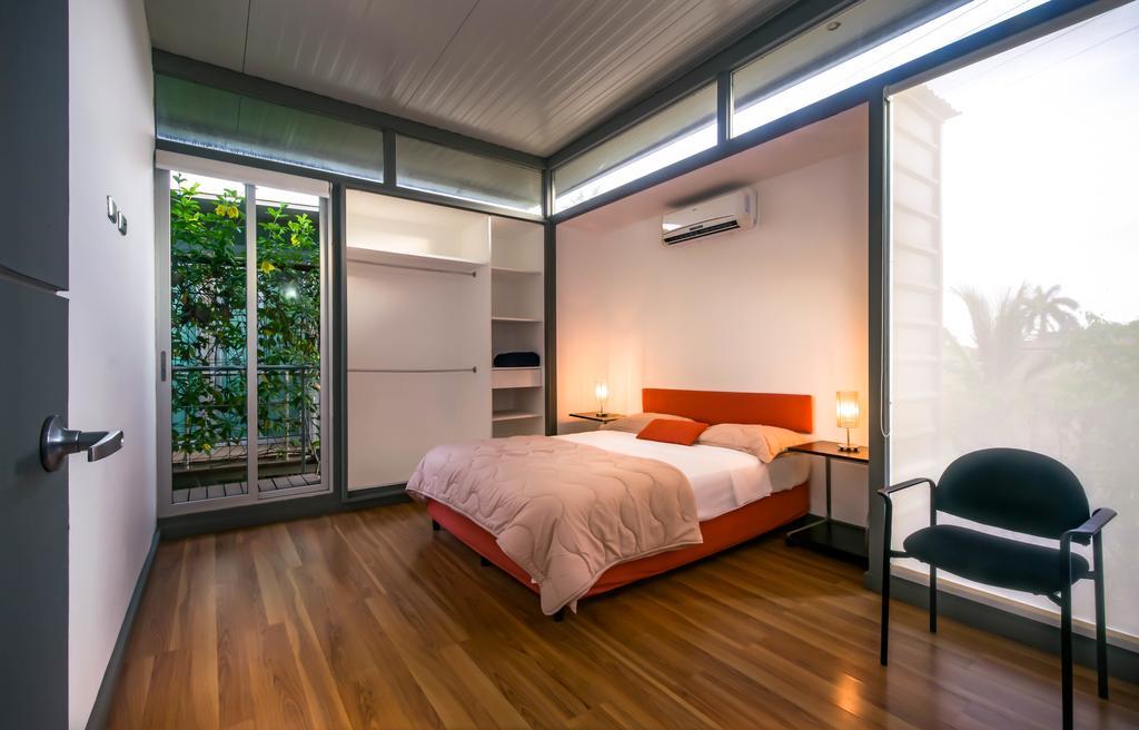 Hermosa Lofts Jacó Екстериор снимка